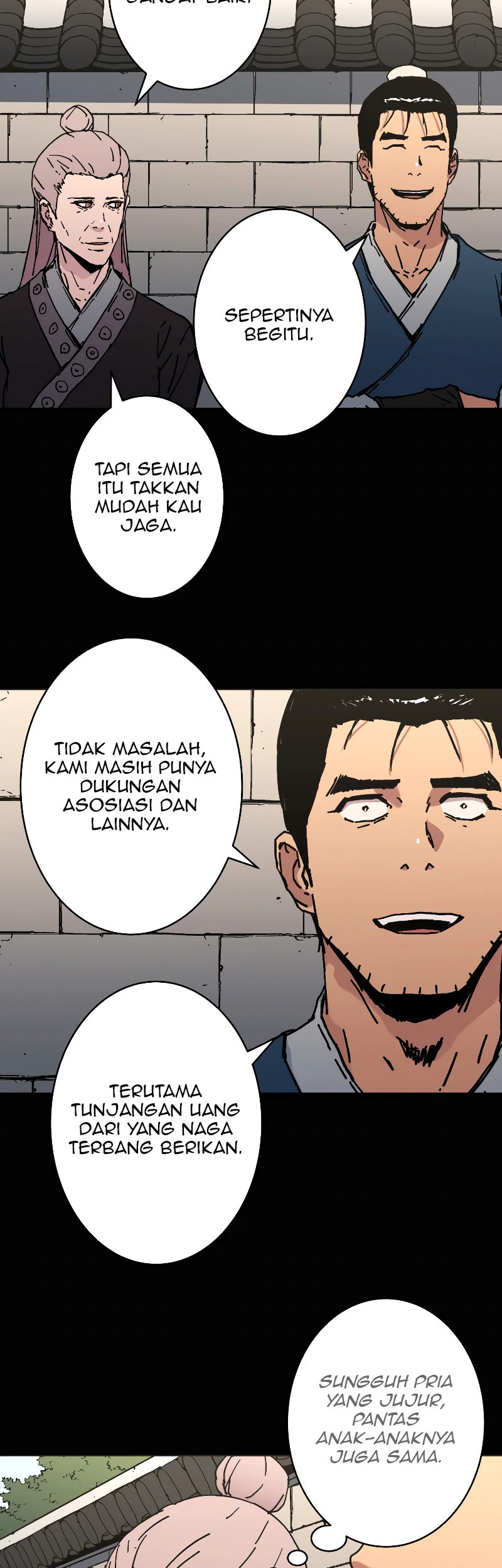 Peerless Dad Chapter 198 Gambar 63