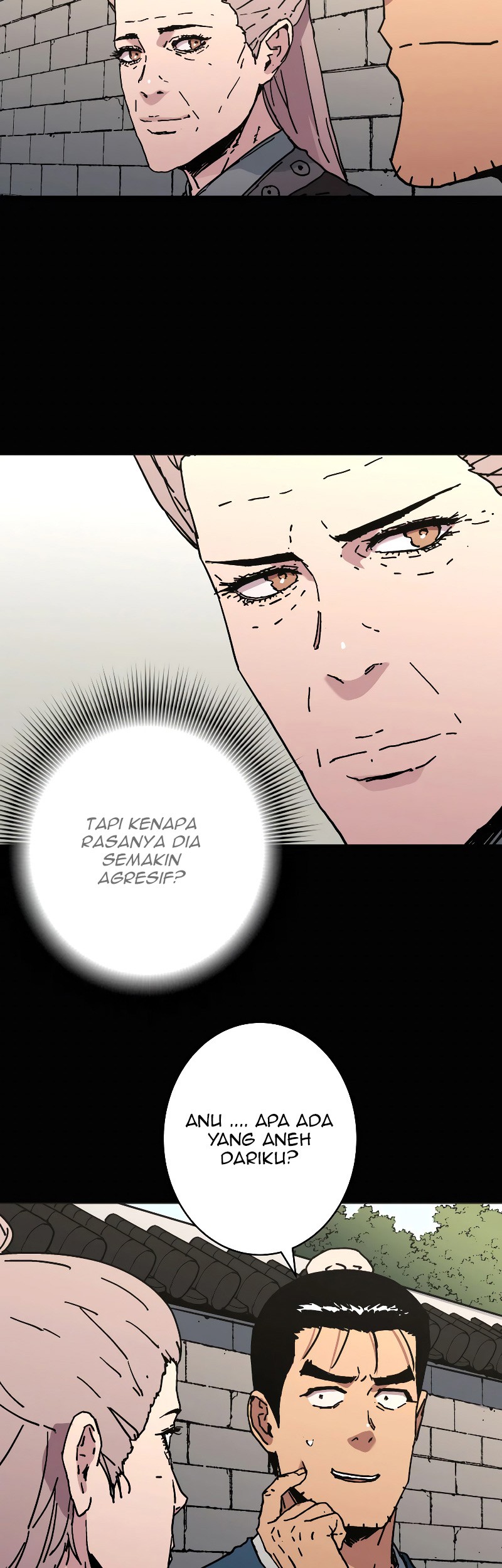 Peerless Dad Chapter 198 Gambar 65