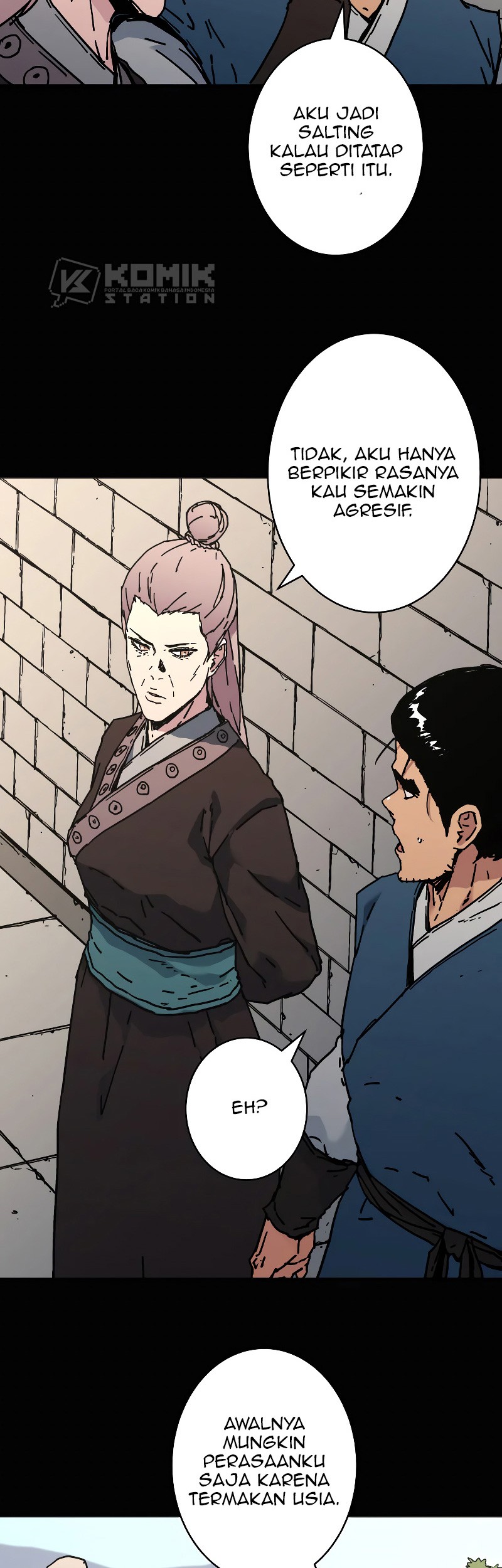 Peerless Dad Chapter 198 Gambar 67