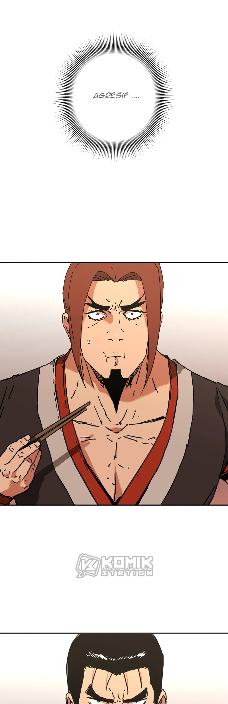 Peerless Dad Chapter 198 Gambar 71