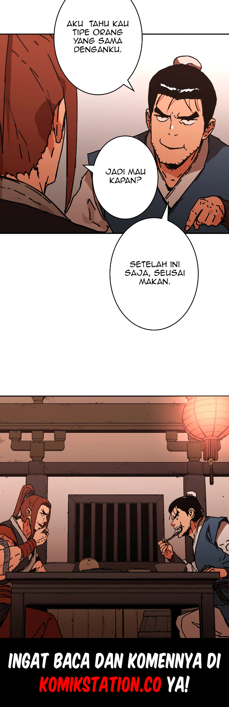 Peerless Dad Chapter 198 Gambar 74