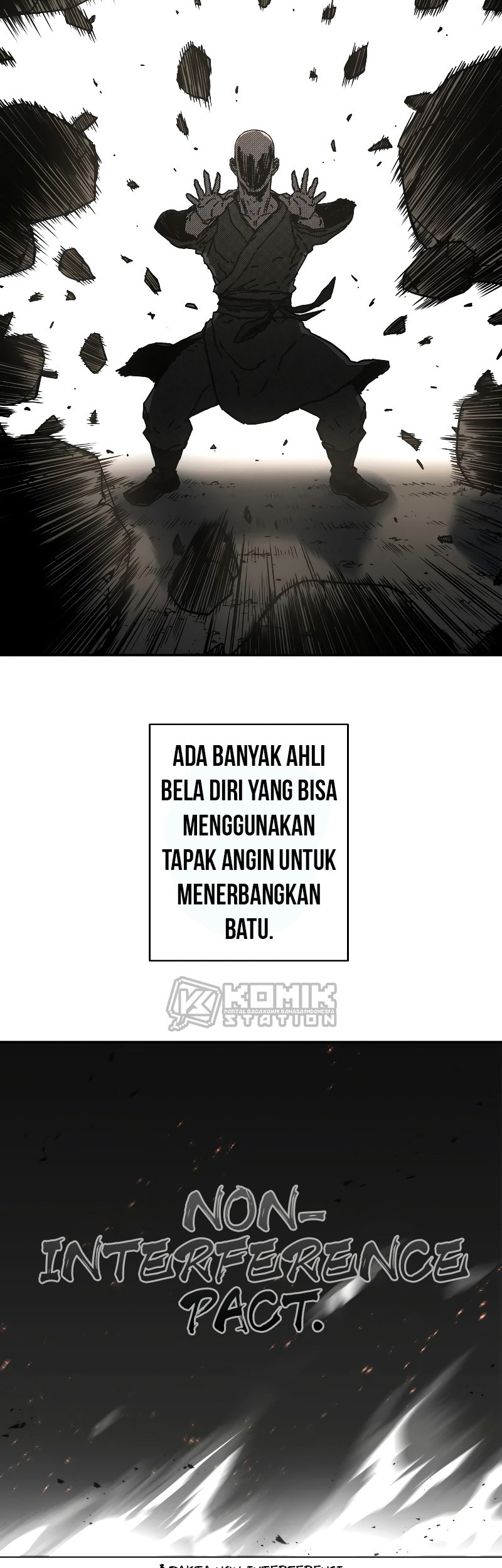 Peerless Dad Chapter 198 Gambar 8