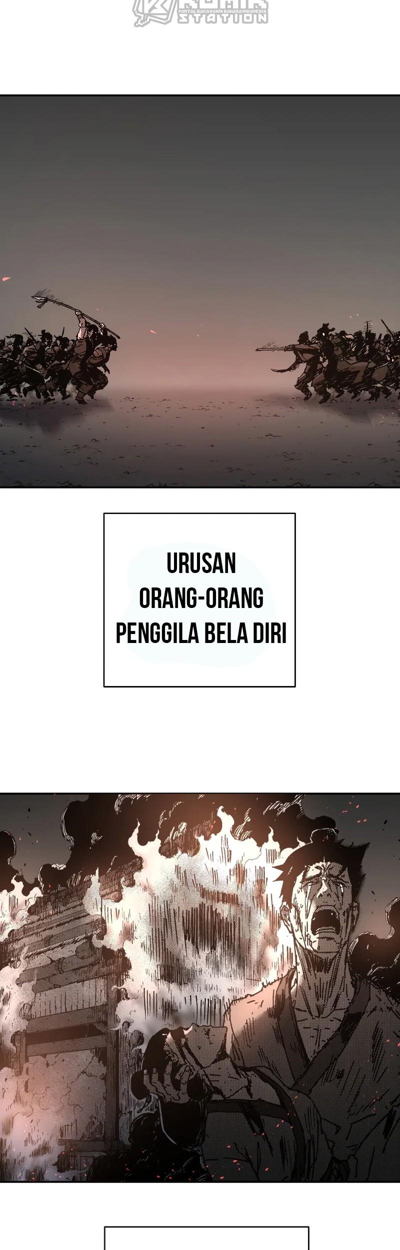 Peerless Dad Chapter 198 Gambar 12