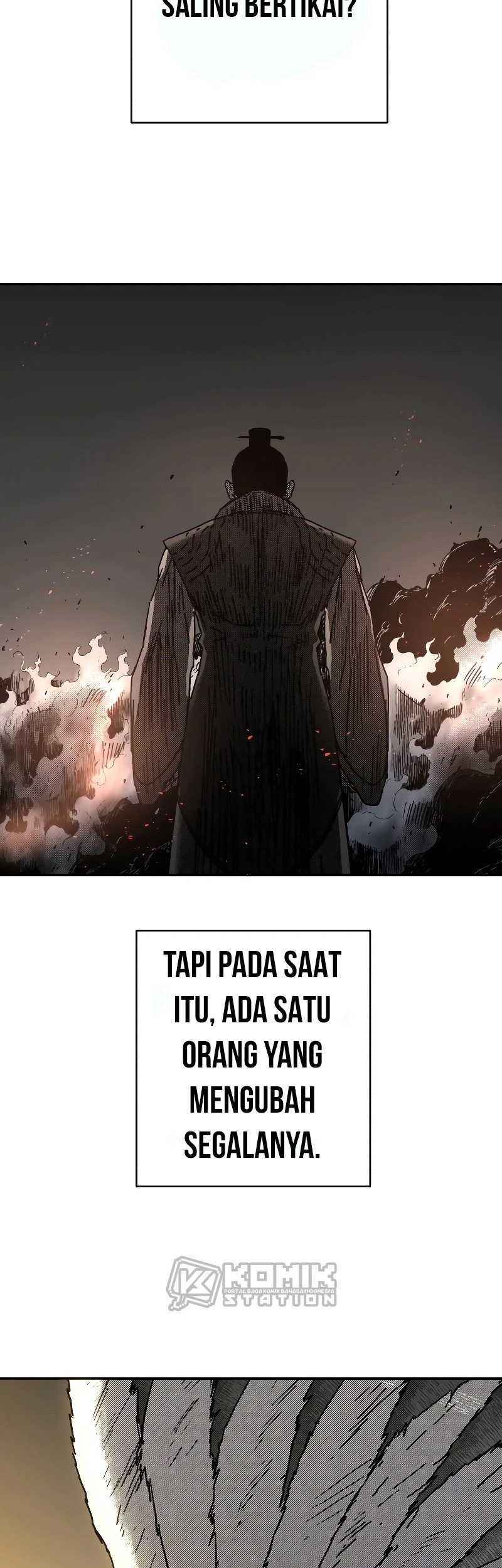 Peerless Dad Chapter 198 Gambar 14