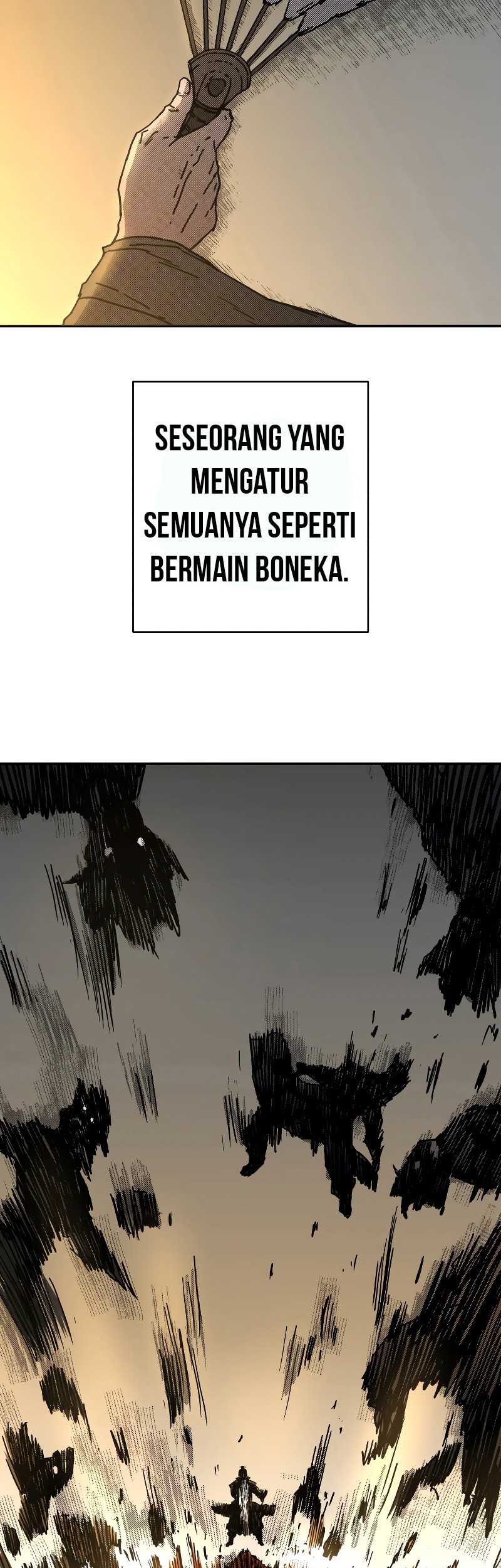 Peerless Dad Chapter 198 Gambar 16