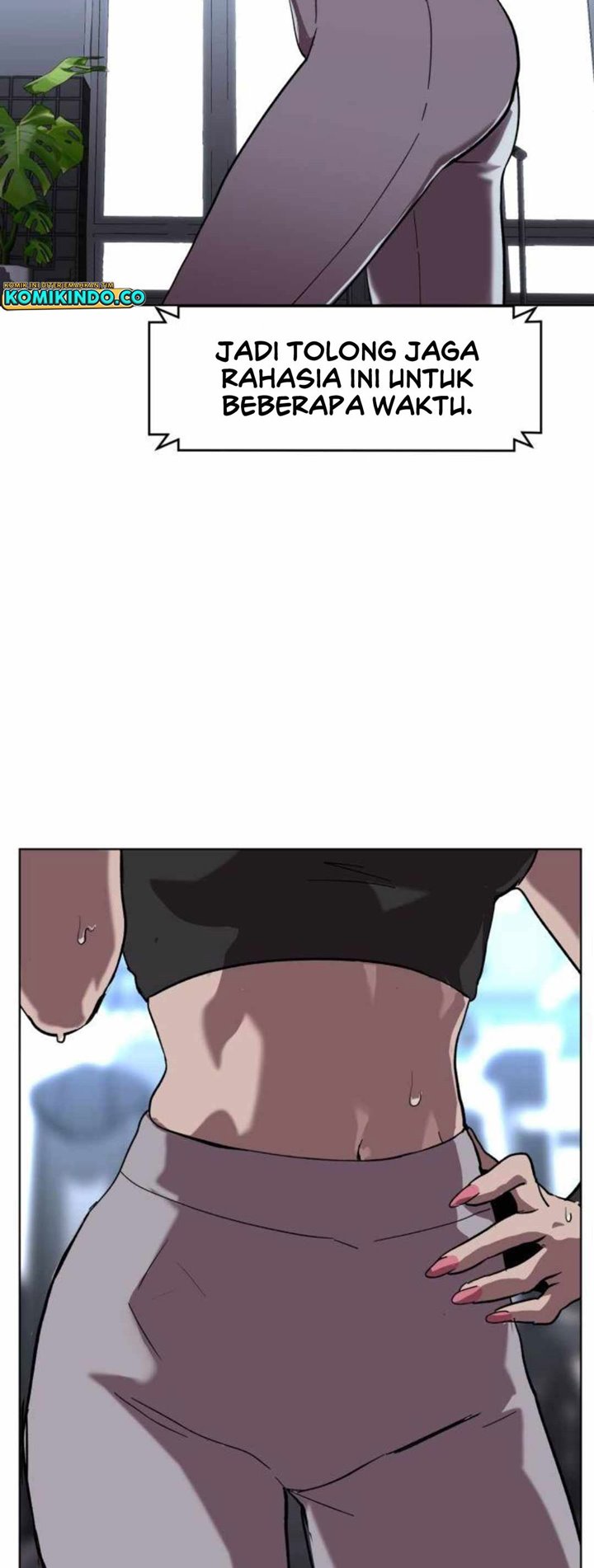 Final Boss Chapter 24 Gambar 10