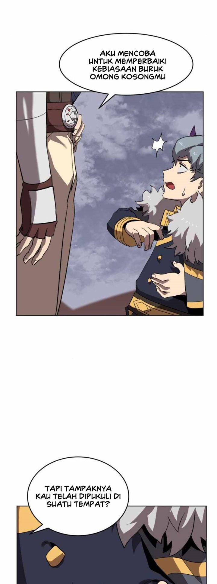 Final Boss Chapter 24 Gambar 52