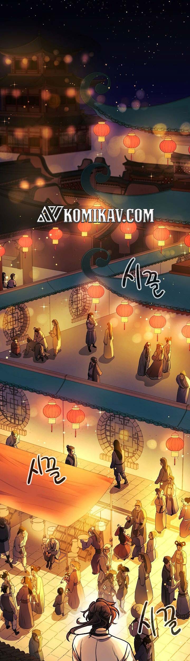 Baca Manhwa Storm Inn Chapter 15 Gambar 2