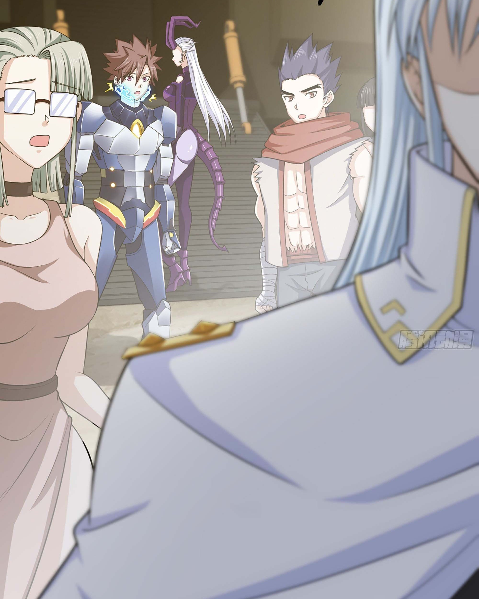 My Wife is a Demon Queen Chapter 328 Gambar 30