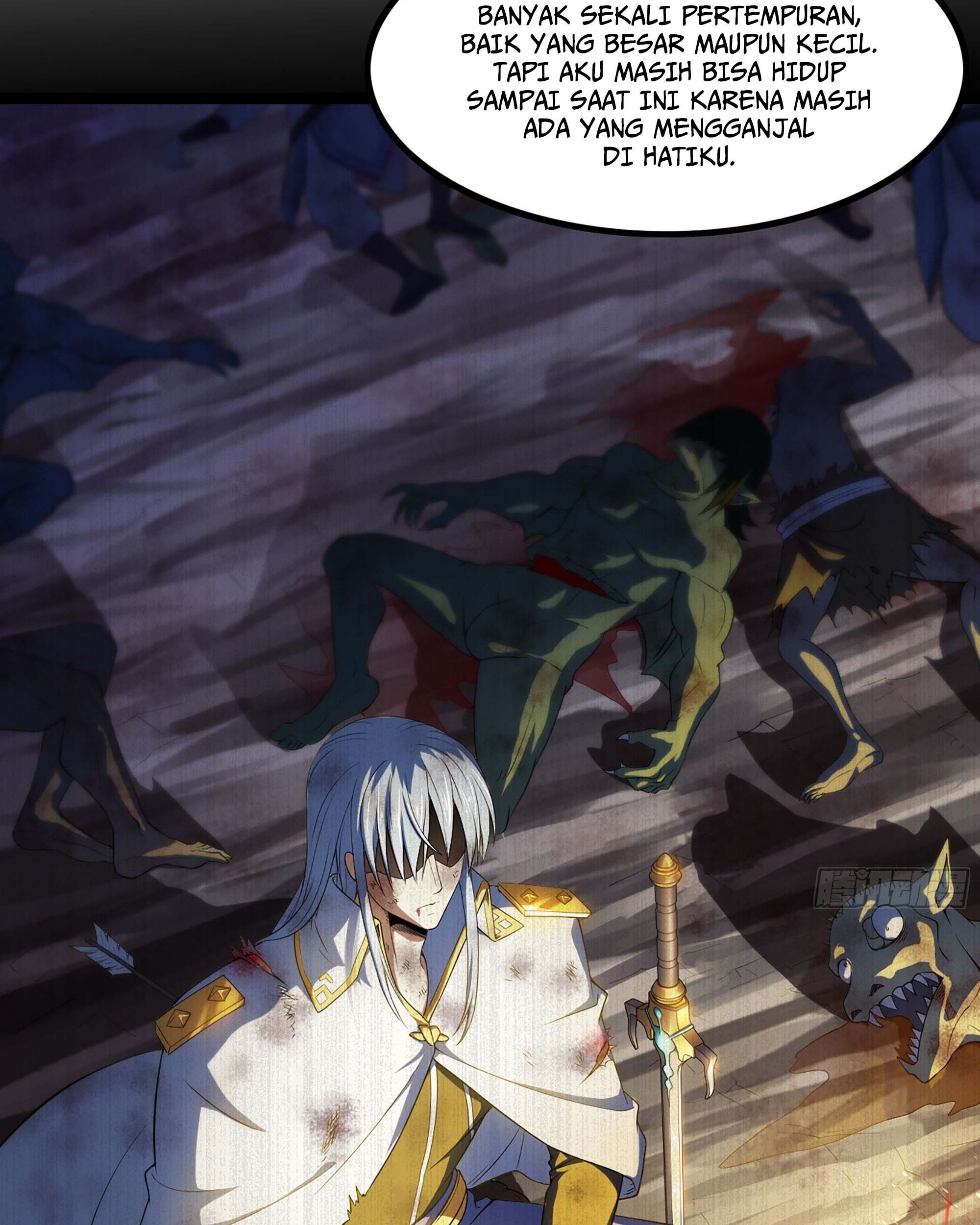My Wife is a Demon Queen Chapter 328 Gambar 35