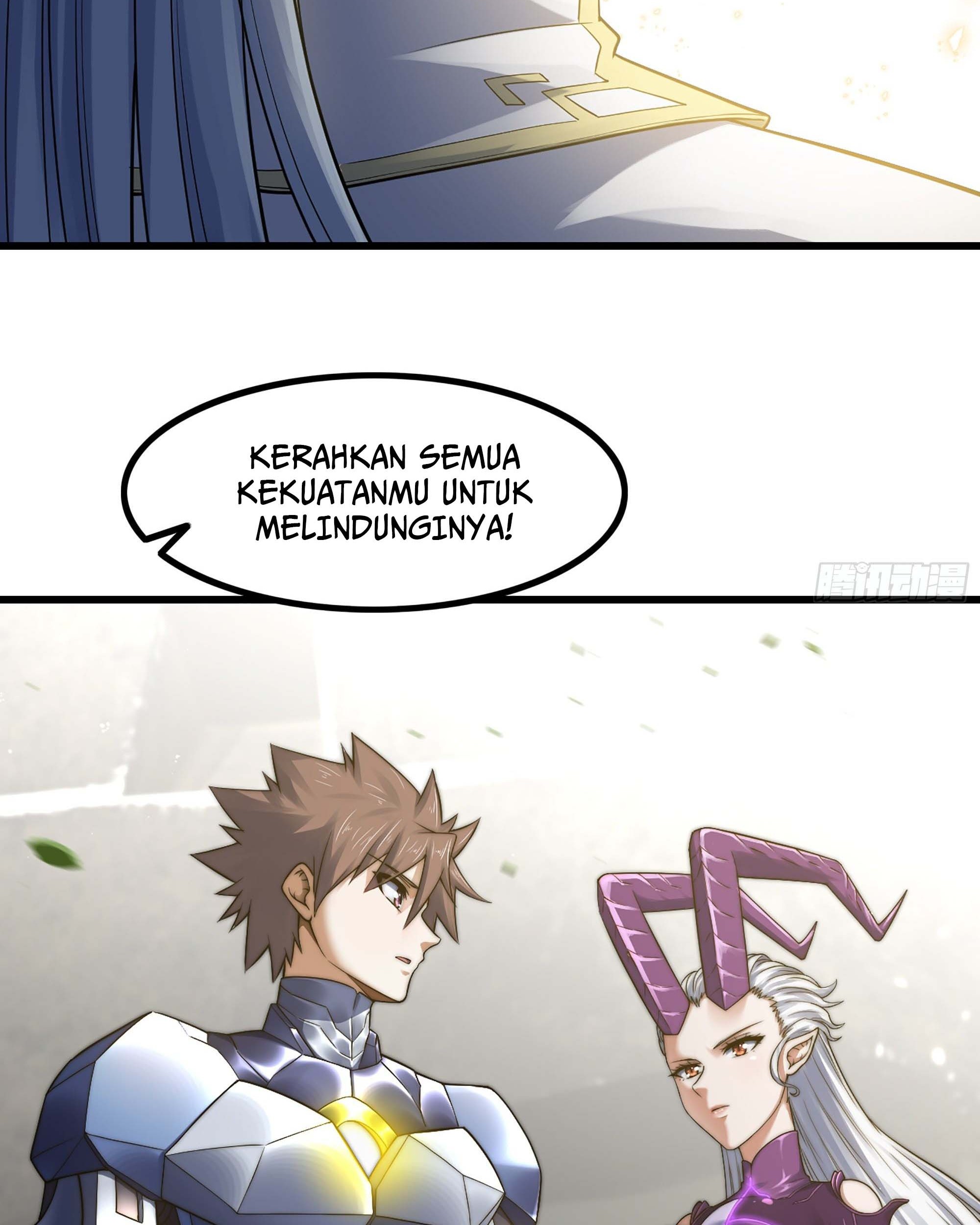 My Wife is a Demon Queen Chapter 328 Gambar 39