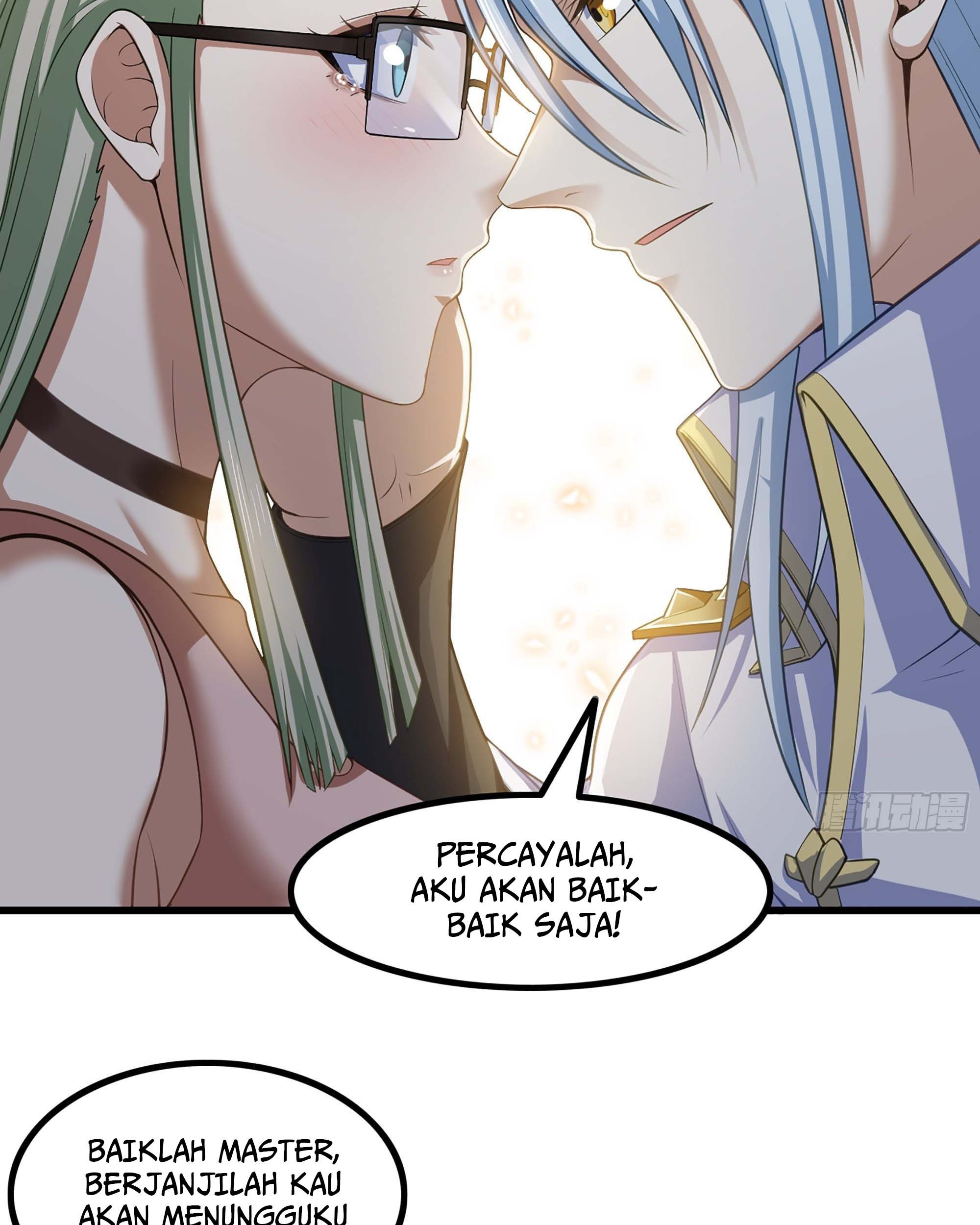 My Wife is a Demon Queen Chapter 328 Gambar 56