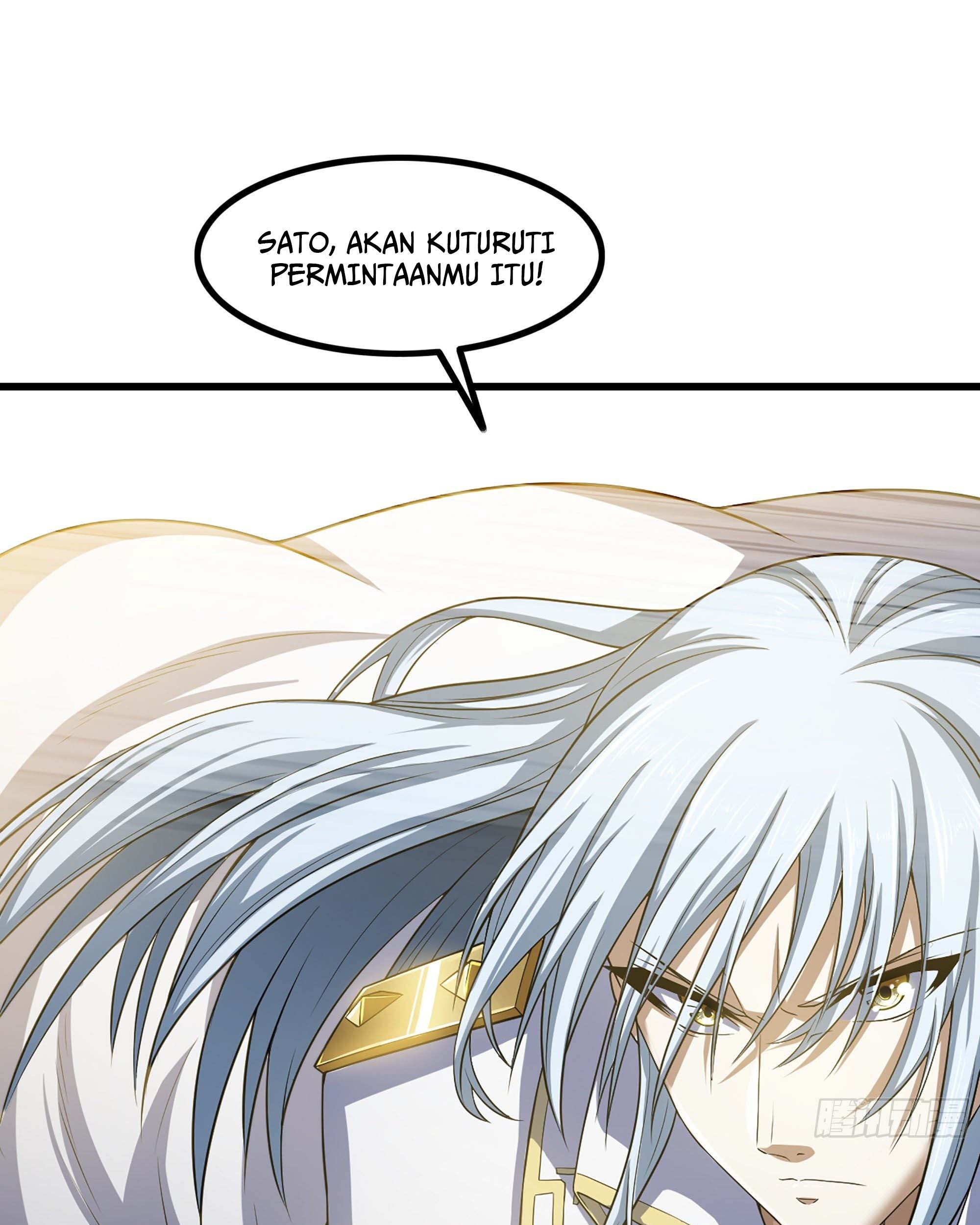 My Wife is a Demon Queen Chapter 328 Gambar 62