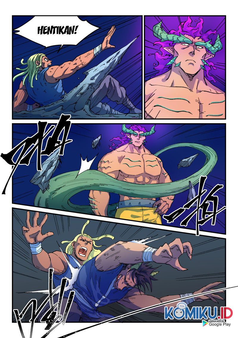 Star Martial God Technique Chapter 513 Gambar 5