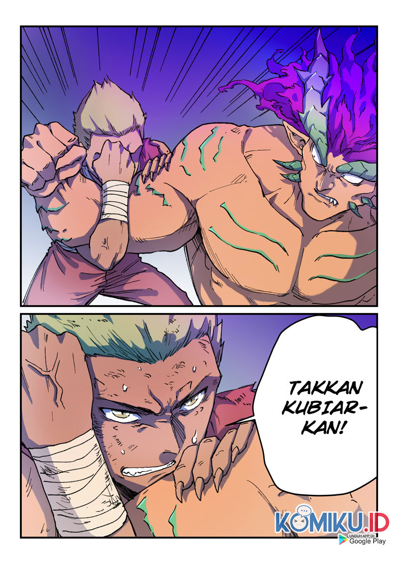 Star Martial God Technique Chapter 513 Gambar 7