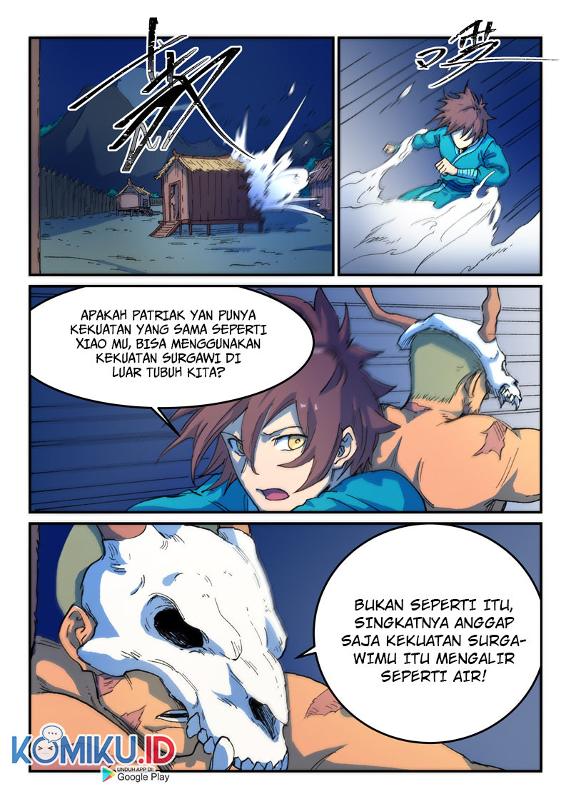 Star Martial God Technique Chapter 513 Gambar 8