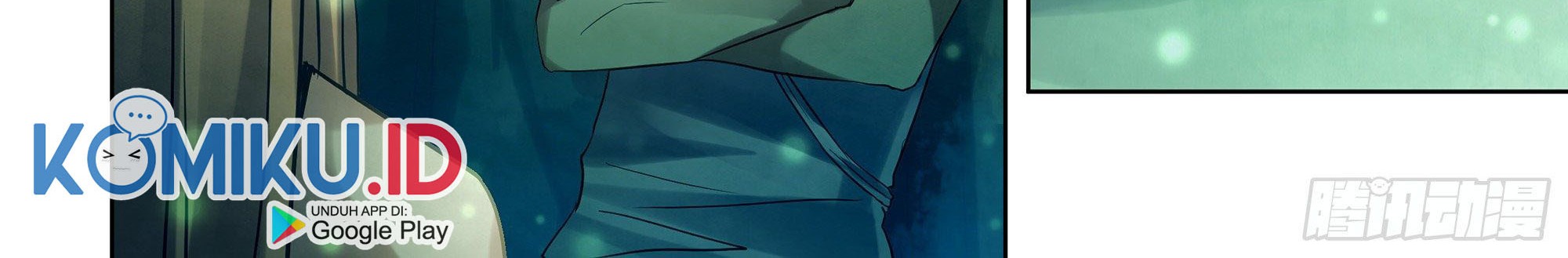 The Last Human Chapter 397 Gambar 22