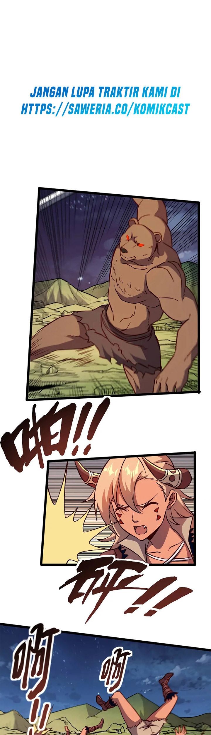 Record of The Mightiest Lord Chapter 17 Gambar 28