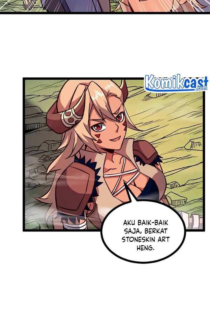 Record of The Mightiest Lord Chapter 17 Gambar 33