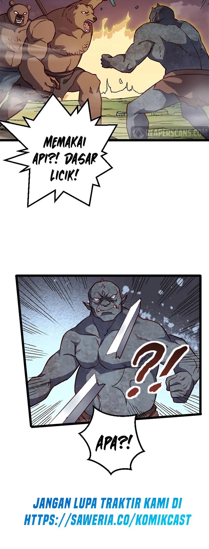 Record of The Mightiest Lord Chapter 17 Gambar 13