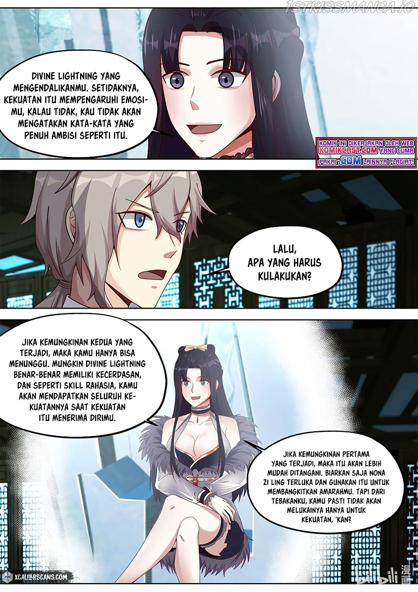 Martial God Asura Chapter 354 Gambar 4