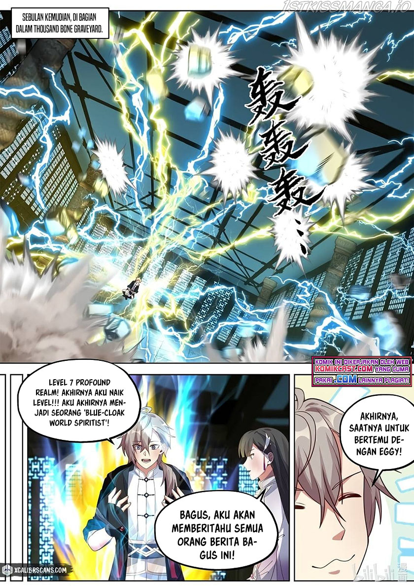 Martial God Asura Chapter 354 Gambar 9