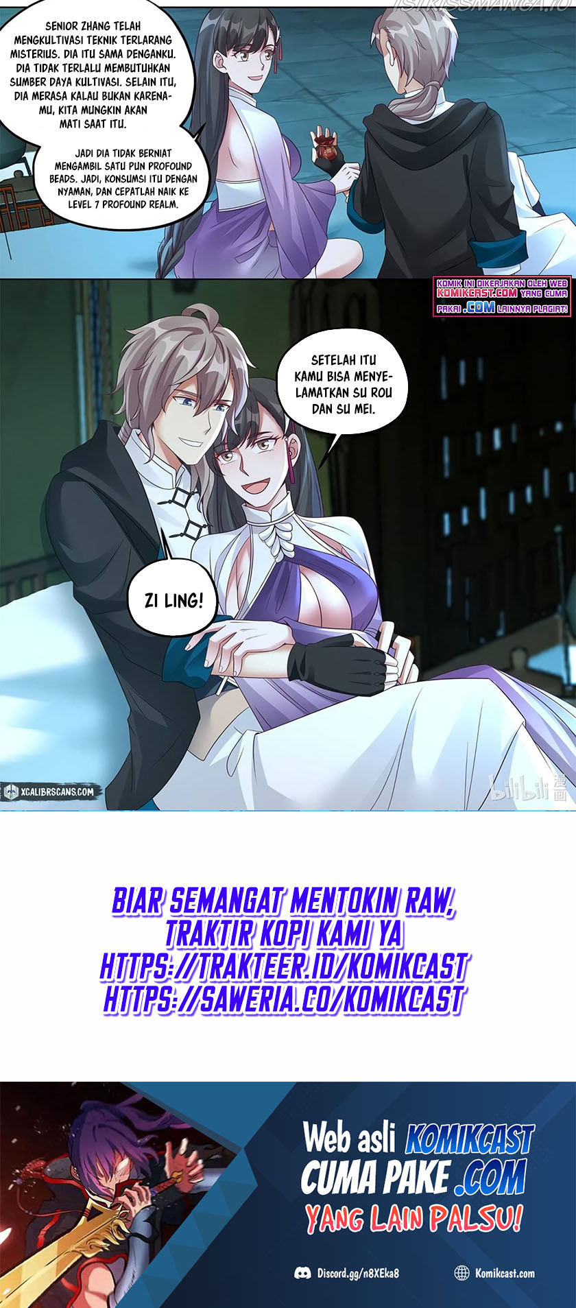 Martial God Asura Chapter 353 Gambar 11