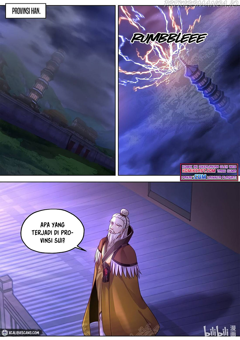 Martial God Asura Chapter 353 Gambar 3