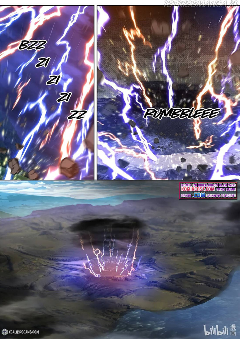 Martial God Asura Chapter 353 Gambar 4