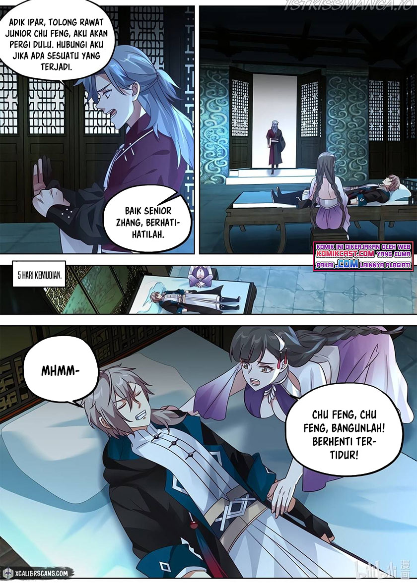 Martial God Asura Chapter 353 Gambar 7