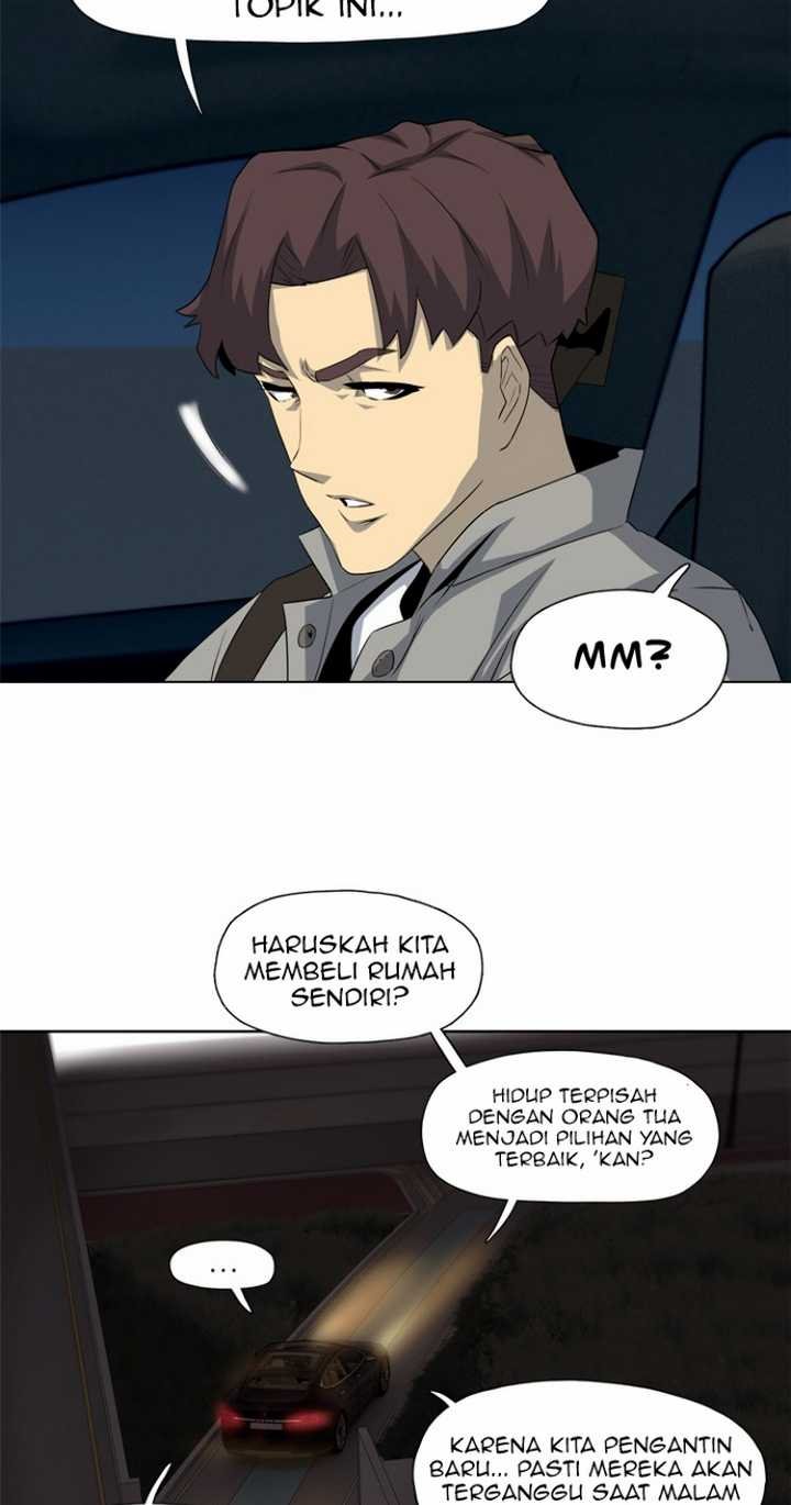Rooftop Sword Master : Arachi The First Irregular Chapter 15 Gambar 38