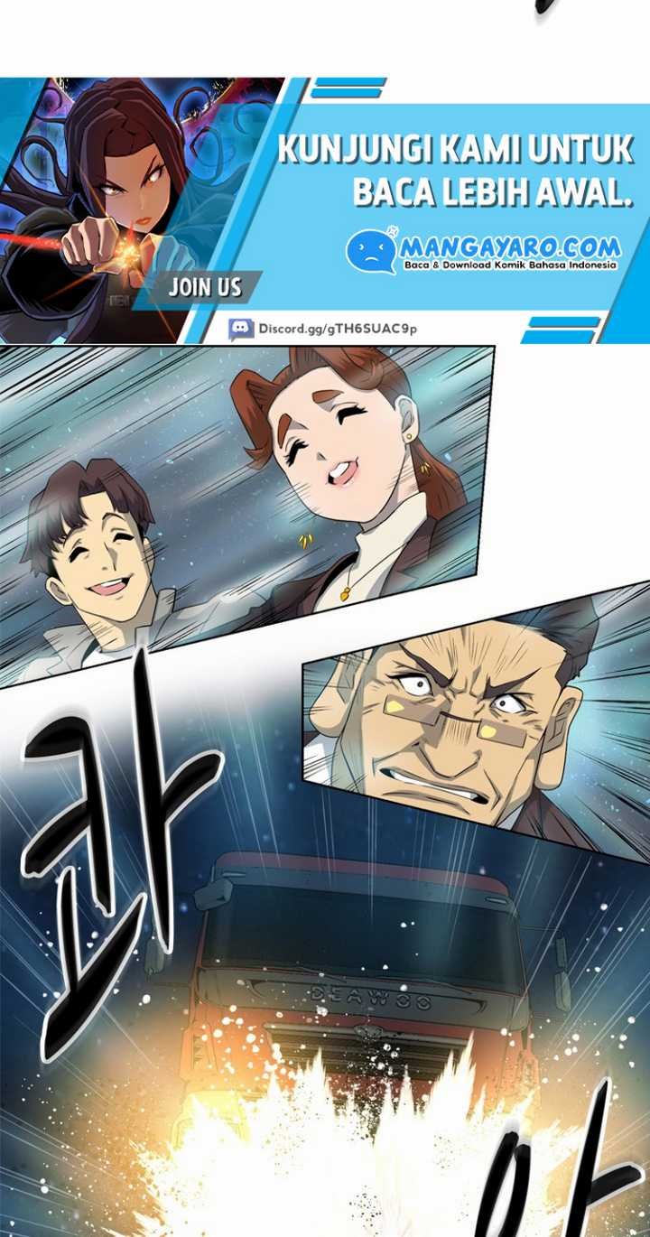 Rooftop Sword Master : Arachi The First Irregular Chapter 15 Gambar 46