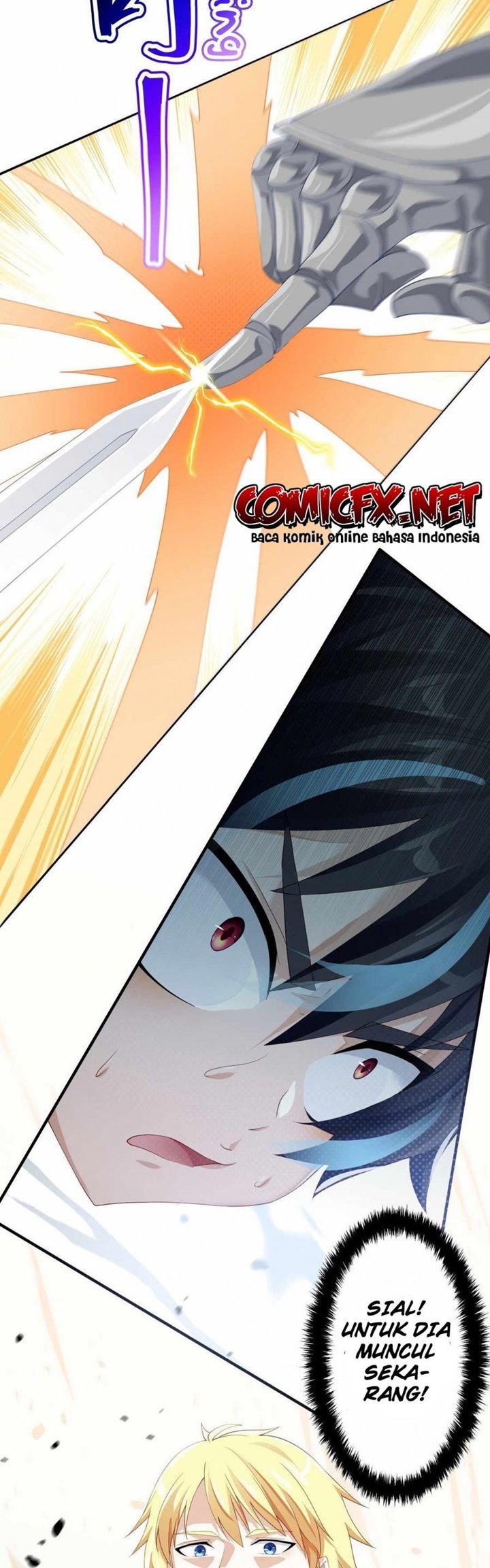 Little Tyrant Doesn’t Want to Meet with a Bad End Chapter 17 Gambar 46