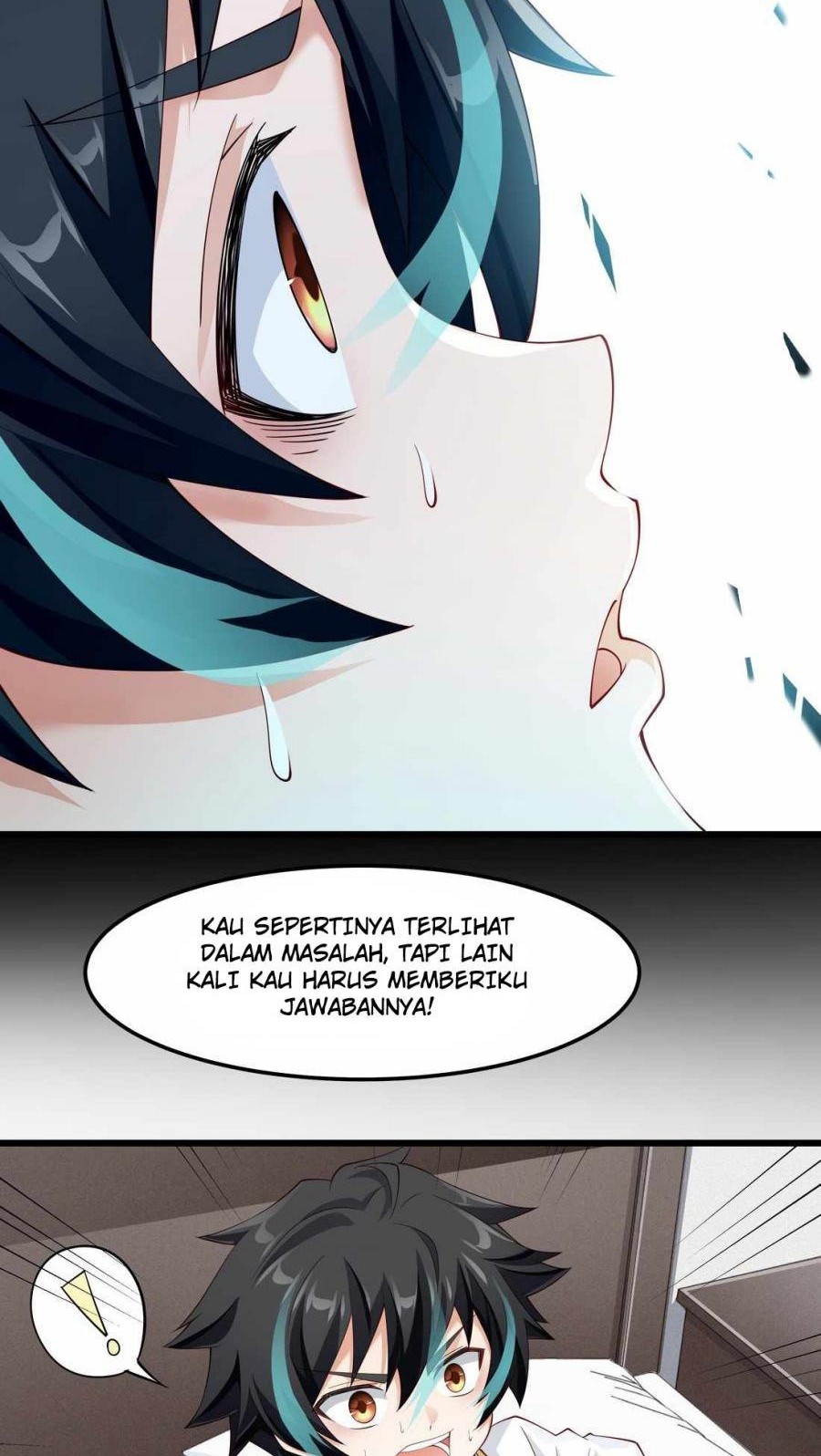 Little Tyrant Doesn’t Want to Meet with a Bad End Chapter 16 Gambar 22