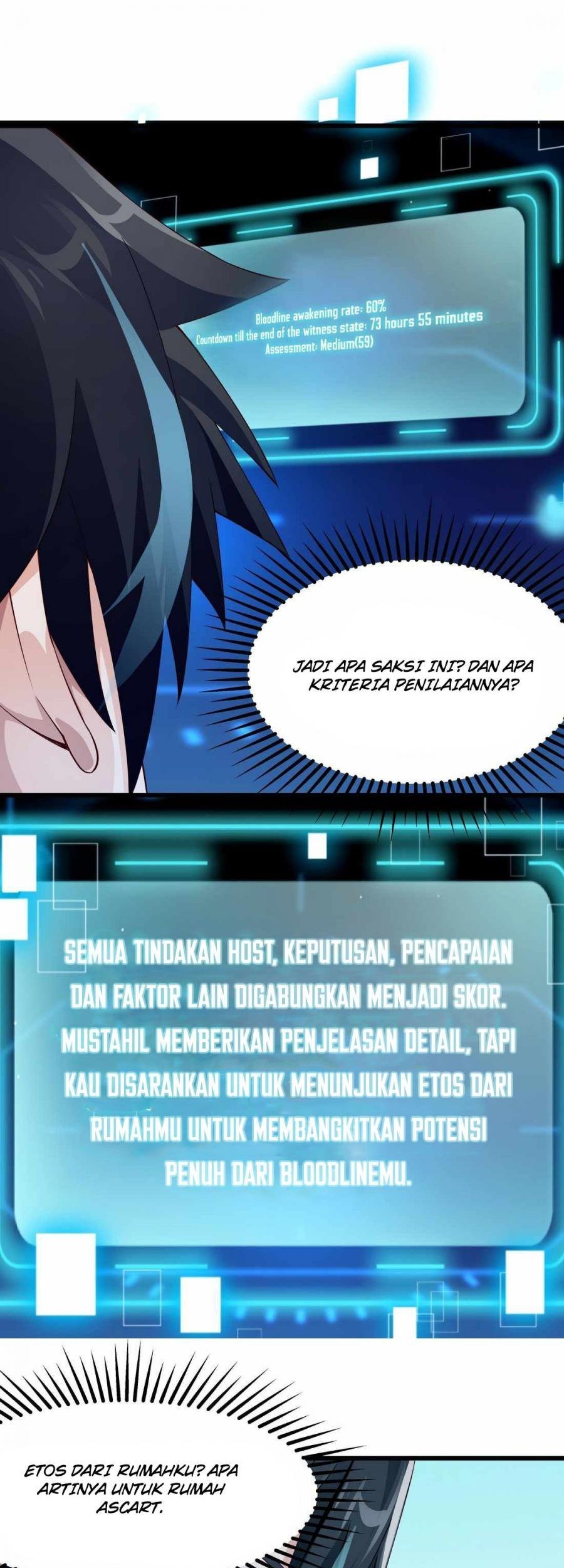 Little Tyrant Doesn’t Want to Meet with a Bad End Chapter 16 Gambar 12