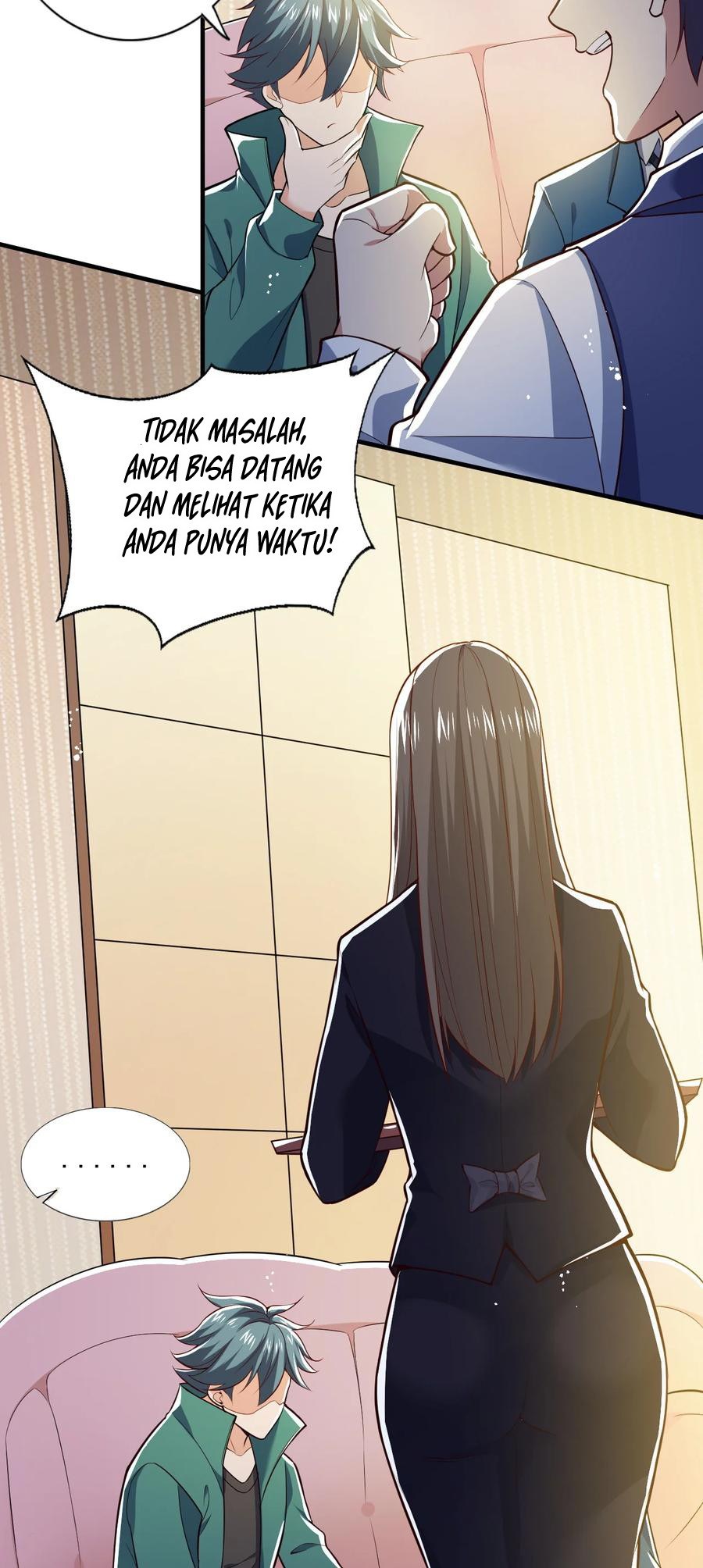 The Strongest Son in Law in History Chapter 25 Gambar 27