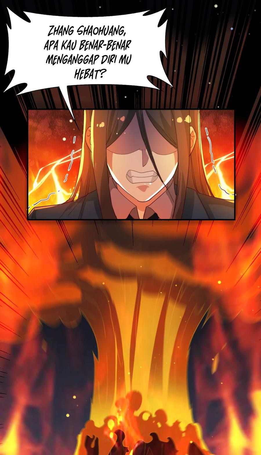 The Strongest Son in Law in History Chapter 21 Gambar 24