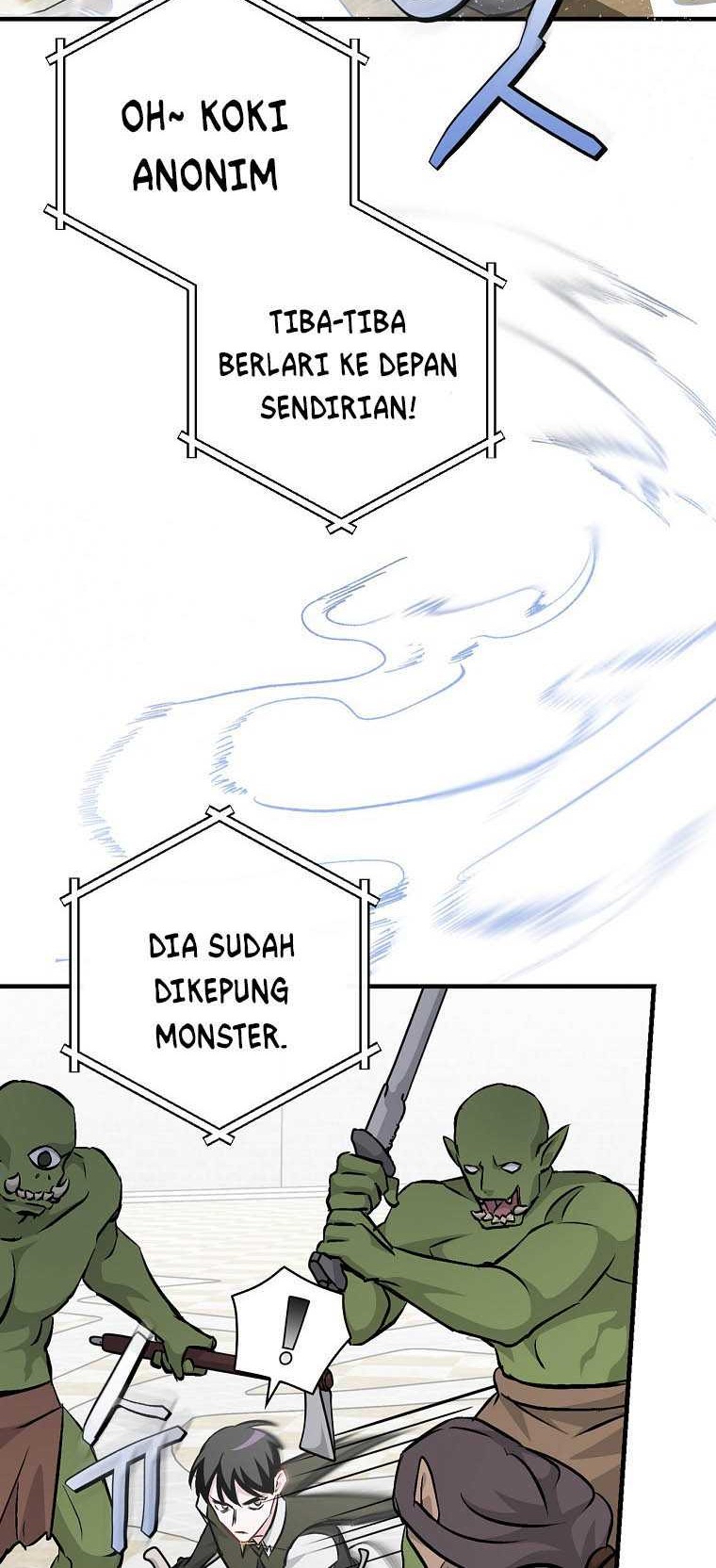 Leveling Up, By Only Eating! Chapter 93 Gambar 35