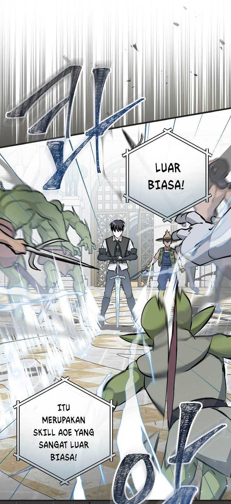 Leveling Up, By Only Eating! Chapter 93 Gambar 37