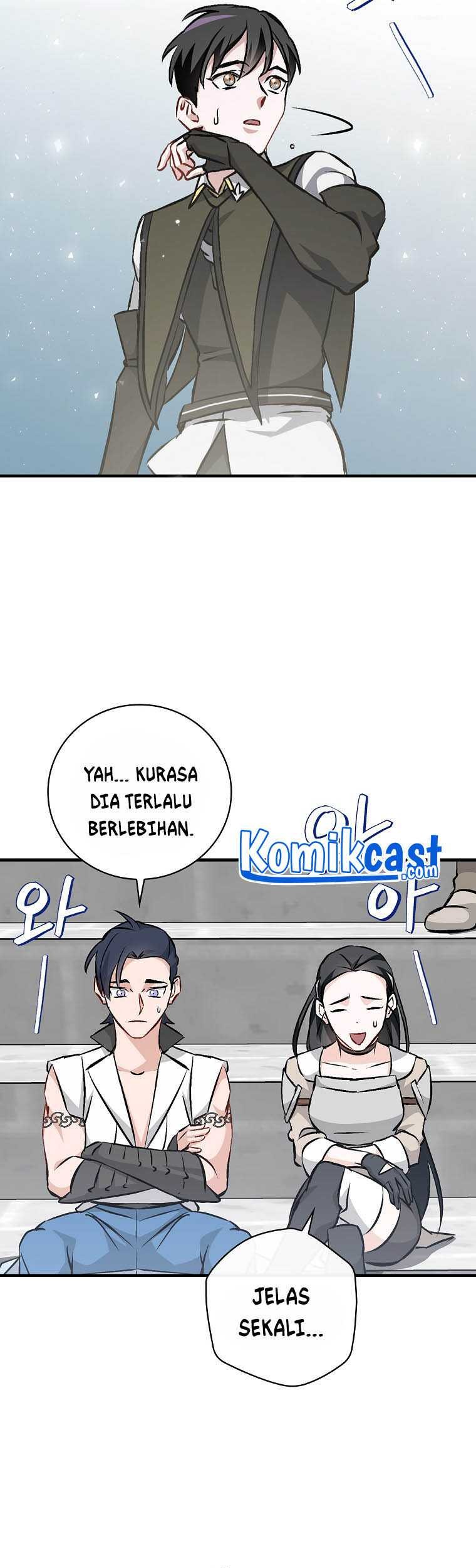 Leveling Up, By Only Eating! Chapter 93 Gambar 46