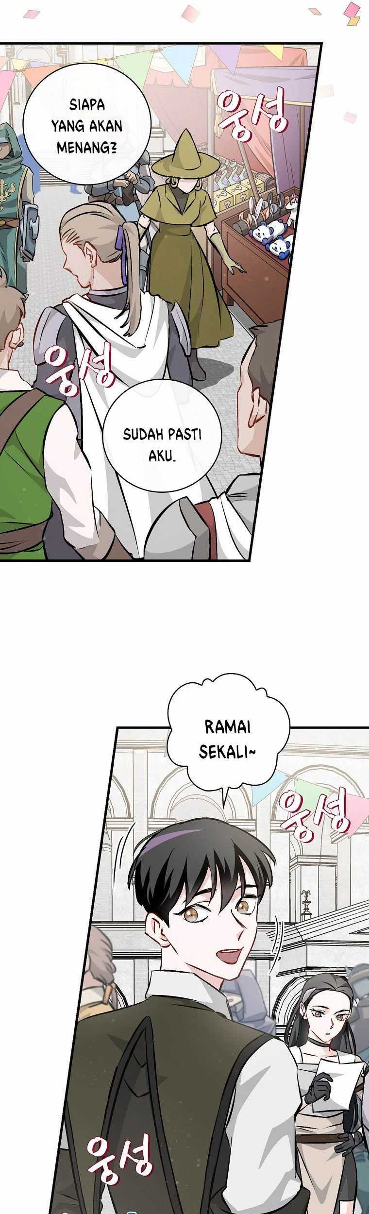 Leveling Up, By Only Eating! Chapter 93 Gambar 8