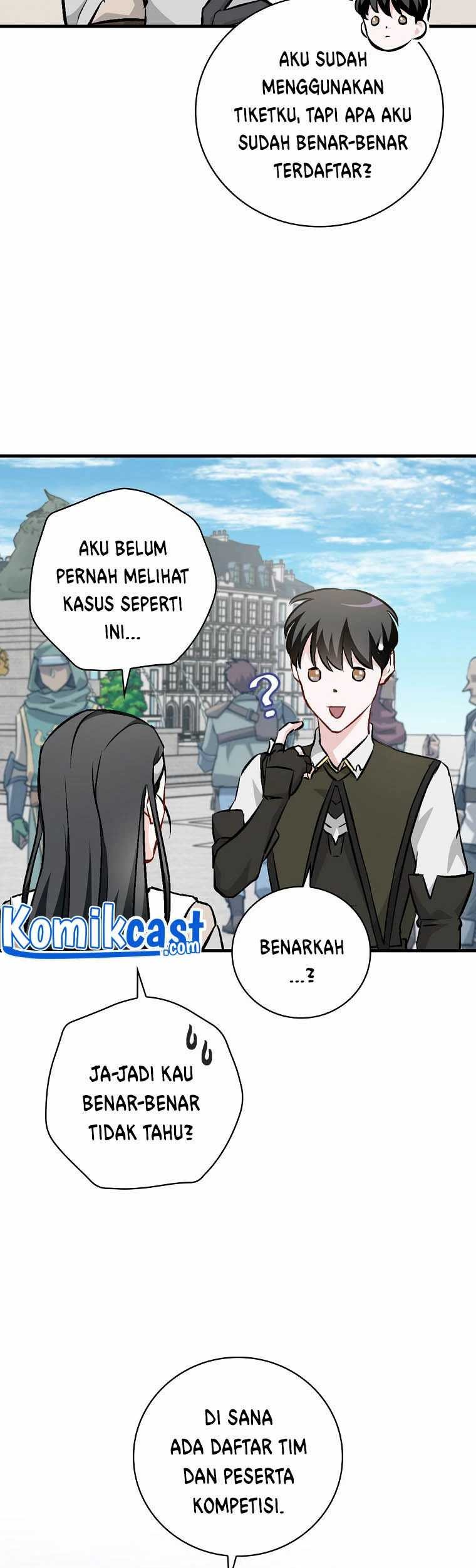 Leveling Up, By Only Eating! Chapter 93 Gambar 10