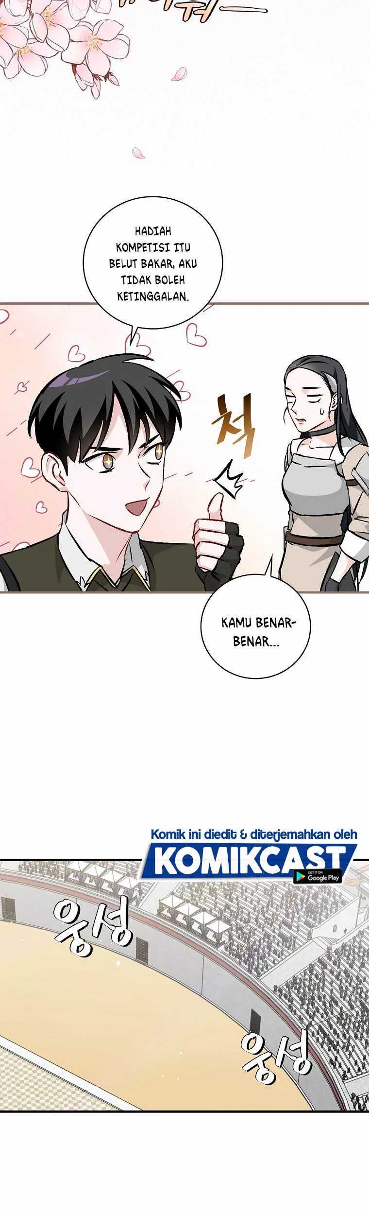 Leveling Up, By Only Eating! Chapter 93 Gambar 16