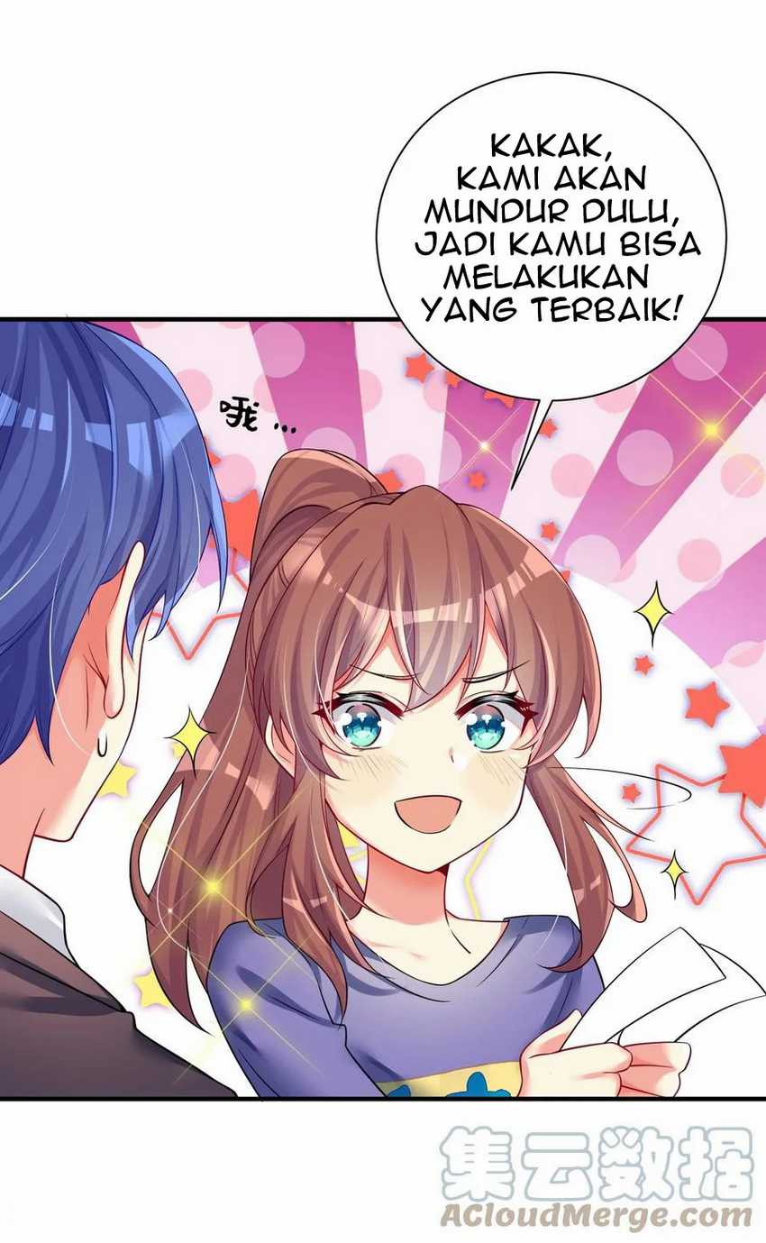 I’m My Household Girlfriend Chapter 50 Gambar 29