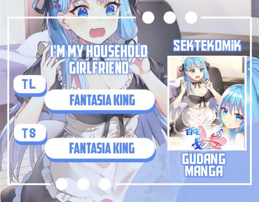 Baca Komik I’m My Household Girlfriend Chapter 48 Gambar 1