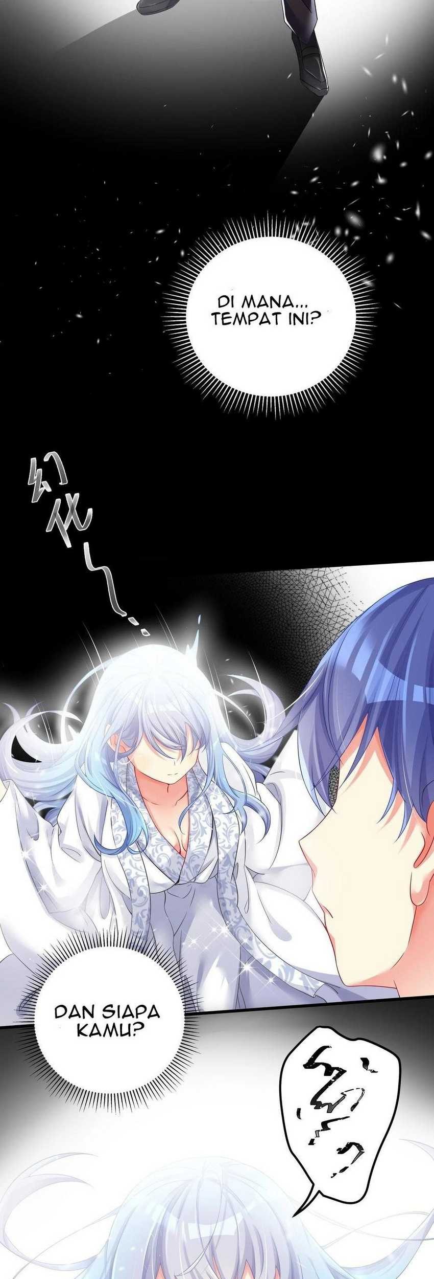I’m My Household Girlfriend Chapter 48 Gambar 17