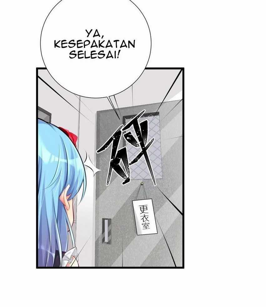 I’m My Household Girlfriend Chapter 45 Gambar 36