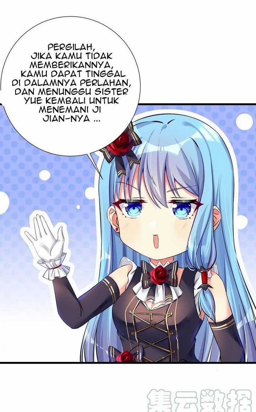 I’m My Household Girlfriend Chapter 42 Gambar 28