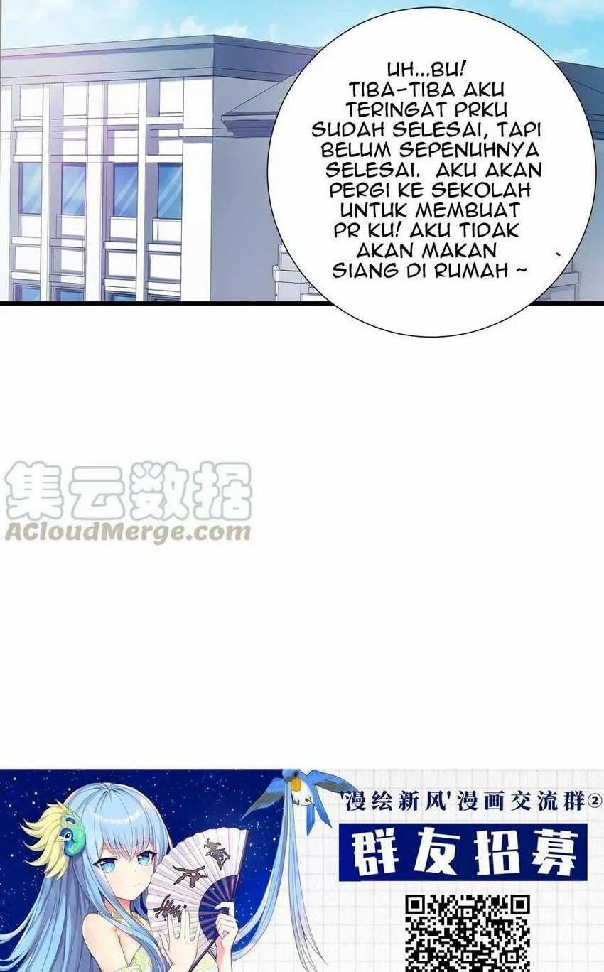 I’m My Household Girlfriend Chapter 42 Gambar 35