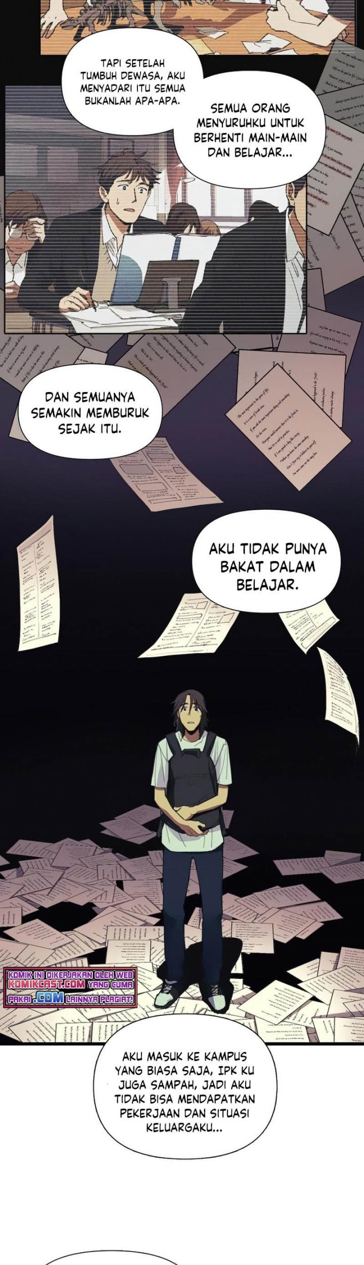 The S-Classes That I Raised Chapter 15 Gambar 22